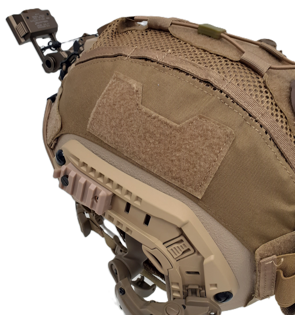 Casco Antibalas Nivel IIIA Modelo FAST MARINE TAC-1 BALLISTIC PROTECTION IV