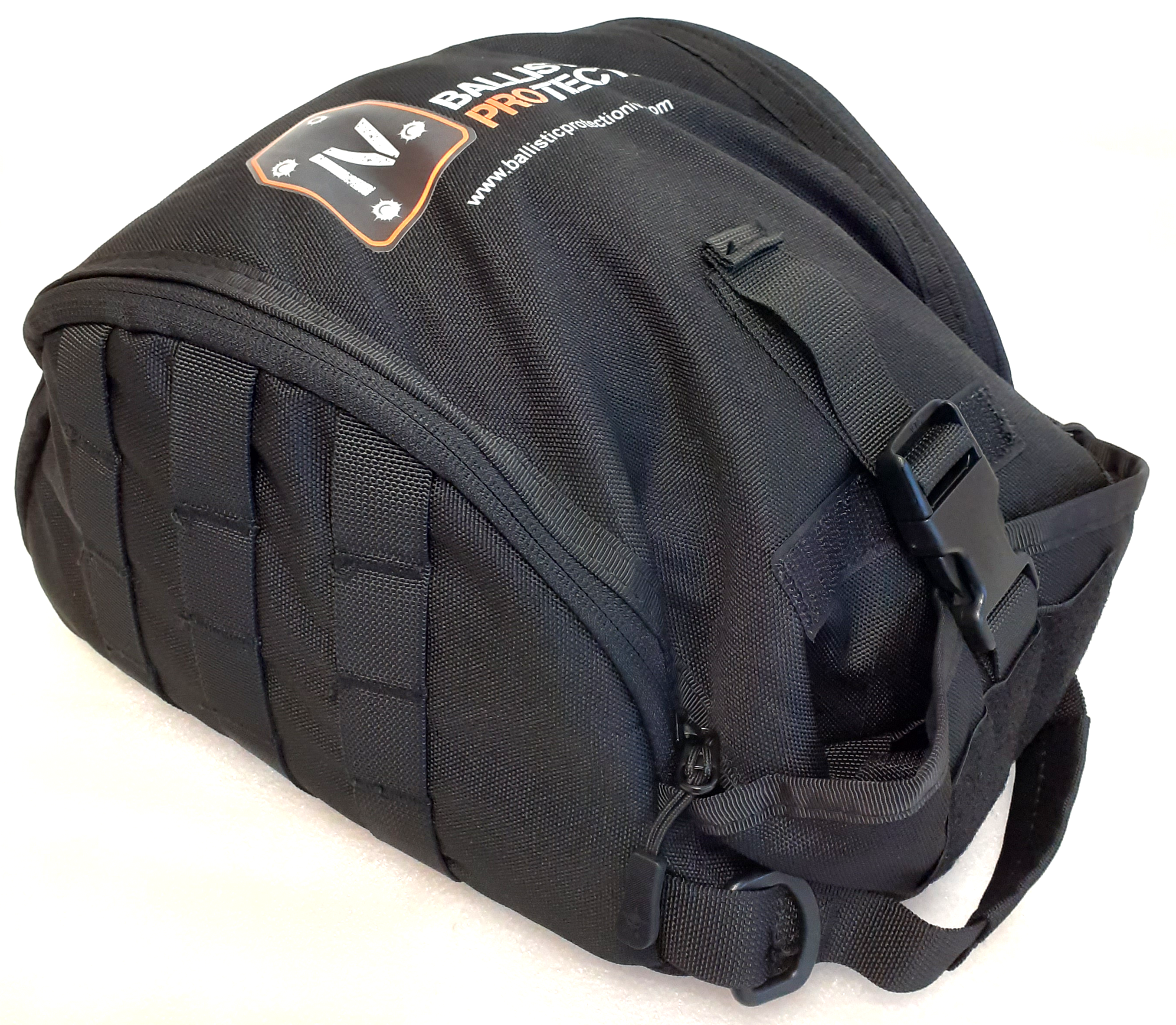 Casco Antibalas Nivel IIIA Modelo FAST ASALTO BALLISTIC PROTECTION IV