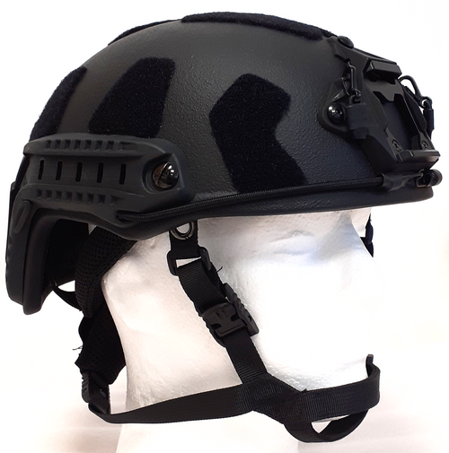 Casco Antibalas Nivel IIIA Modelo FAST ASALTO BALLISTIC PROTECTION IV
