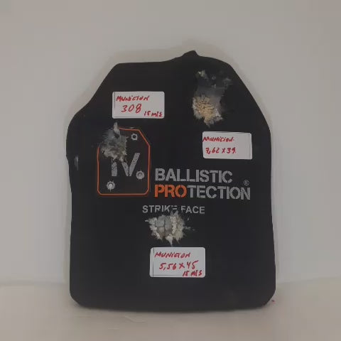 Placas Antibalas Nivel IV MULTICAM BALLISTIC PROTECTION IV